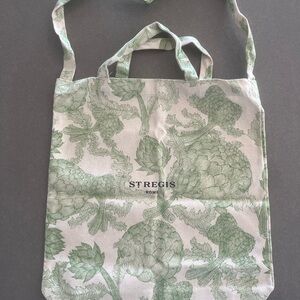 St. Regis Rome Green Artichoke Tote Bag